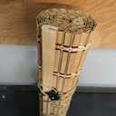 Bamboo Blinds for Interior Windows, Custom Bamboo Shades, 45"W x 64"H