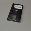 FireNova Designed for iPhone 15 Pro Case, Silicone Upgraded [Camera Protection] Phone Case with [2 Screen Protectors], Soft Anti-Scratch Microfiber Lining Inside, 6.1 inch, Plum