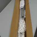 Shower Curtain Rod 51-168 In(4.25-14 Ft), Long Outdoor Tension Curtain Rod for Patio, Adjustable Curtain Rod No Drilling, Spring Tension Rod for Bathroom Window Easy to Install No Rust,Stainless Steel