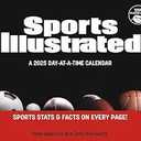2025 Sports Illustrated Sports Day-at-a-Time Box Calendar