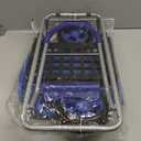 Trolley Dolly, Ocean Shopping Grocery Foldable Cart