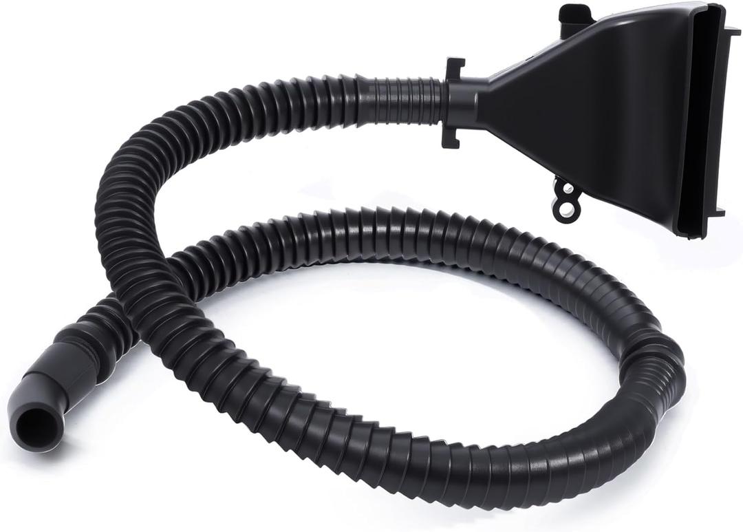 5304533220 Washer Fill Hose Compatible with Frigidaire, 5304533220 Washing Machine Hose Assembly Replaces 5304508358 809191901 AP7194866 PS16745853
