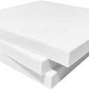 Feature Home High-Density UPHOLSTERY FOAM - FOR SOFAS, CHAIRS, WINDOW SEATS ETC 22x22 inch 3 pcs