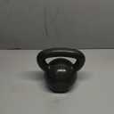 Amazon Basics Cast Iron Kettlebell