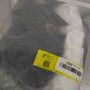 Sexy Schoolgirl Outfit,Tie Crop Top & Metallic Mini Skirt,6 Pcs Cheerleader Halloween Costume For Women (Large)