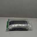 10 Set Compression Packing Cubes for Travel Essentials,Compressible Expandable Packing Cubes for Suitcase,OlarHike Luggage Organizer Bags for Travel,Handy Helper for Organizing Clothes(Black)