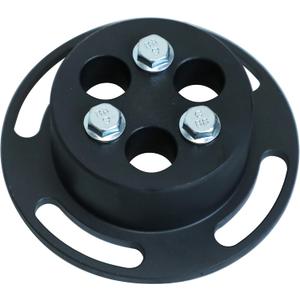 DPTOOL Water Pump Sprocket Retainer Holding Tool for GM Ecotec 2.2L/2.4L Engines, Compatible with Chevrolet, Oldsmobile, Pontiac, Saab, Saturn Platforms, 2002-Current