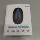 2026 Upgraded Ultrasonic Repeller Pest Indoor, Mouse Traps Repellent Insect Plug in, Pest Control Ant,Roach,Rodent, Mouse, Bugs, Mosquito, Spider, for Home, Office, Store 3 Mode Switching, 6 Packs