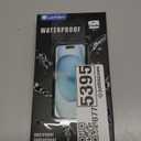 Lanhiem Magnetic for iPhone 17 Pro Max Case, IP68 Waterproof, Dustproof, Compatible with Magsafe, Built-in Screen Protector, Full Body, Heavy Duty, Rugged Phone Cover, 6.9 inch, Blue