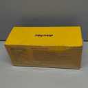 Ascher 12 Pack Vintage LED Edison Light Bulb 60W Equivalent, Decorative Antique Filament Light Bulbs with 80+ CRI, Cool White 4000K, 700 Lumens, E26 Base, Non-Dimmable