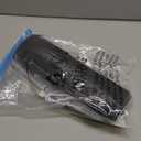 JMIYAV Gaming Mouse Pad RGB Mousepad Non-Slip Rubber Base Large Cool XL XXL Computer Desk Pad Gaming Accessories LED Light Up Big Mouse Pad for Gamer Topographic White (31.5x12In)