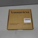 Women's Open Back Workout Tops - Sleeveless Yoga Tank Tops for Women, Moisture-Wicking Athletic Shirts for Running (Blue, S)