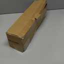 White Flagpole Kits, 7 FT Thickened Stainless Steel House Porch Wall Flag Pole Kit for 3x5'/4x6' Flag, 1" Anti-Wrap Spinning Flag Pole Ring Clips & 180 Adjustable Multi-Position Bracket Holder