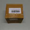 JYPR 10 Pc Vintage Rustic Metal Cow Bells for Christmas Decor - Antique Handmade 4 cm Gold Bells, Witch Bells - Unique Old Look Xmas Decoration