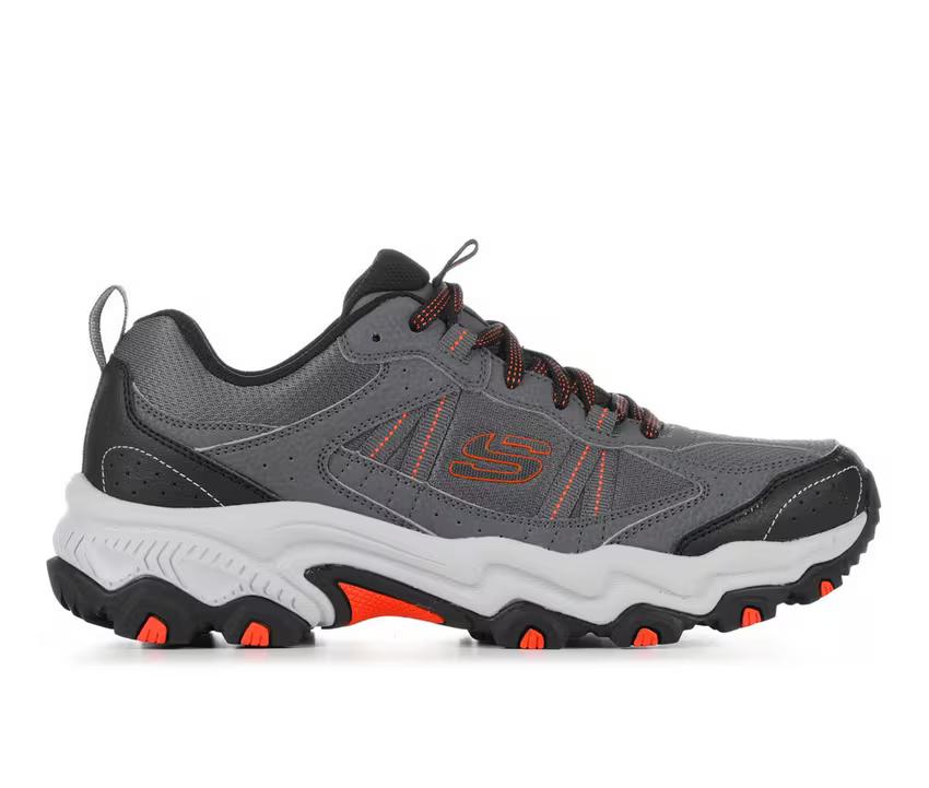 Skechers Mens Stamina at Upper StitchSneaker 10.5