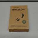 Keababies - Inkless Ink Pads - 4pcs - Jet Black