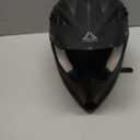 TRIANGLE Adult Dirt Bike Helmet Full Face Motocross Helmets DOT Certified, Large
