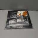 2025 Graduation Party Decoration Black Balloon Boxes with Letters 2025 Grad & So Proud of You and 20 pcs Ballons