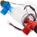 WTW4800XQ4 WTW4800BQ1 11025102310 MVWC200BW1 Washer Water Inlet Valve Fit for whirlpool kenmore maytag WTW4900BW0 WTW4900BW1 WTW4800BQ0 RTW4640YQ1 NTW4700YQ0 CAW9244BW0 NTW4750BQ0 NTW4750BQ1
