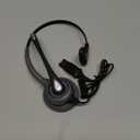 Plantronics HW251N SupraPlus Wideband Headset (64338-31)