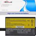 DR202 ACC-006-591 Laptop Battery for Getac X500 V100 V200 V1010 S400 Series DR202S DR202X LI202S LI202SX RS2020 ME202C ME202EK ME202 ME202A ME202B ME202H BP-LP2900 338911120104 441847500001 HKNN4004A