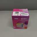 Mini Karaoke Machine for Kids, 2026 TOP Toys Easter Birthday Gifts Ideas for Girls Ages 4, 5, 6, 7, 8, 9, 10, 12+ Years Old, Portable MP3 Player with 2 Wireless Mics for Family Home Party (Off-white)