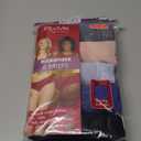 Fruit of the Loom Women's Plus Size Underwear Briefs, Fit for Me, Designed to Fit Your Curves (Size: 12/4x)