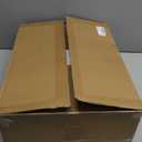 25 Pack Garden Animal Barrier Fence, 17in (H) X 27ft (L) No Dig Fence, Rustproof Metal Garden Fencing Bordere, Decorative Fencing Panel for Dog Rabbits Ground Stakes Defense and Outdoor Patio