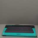 Logitech Signature K650 Comfort Full-Size Wireless Keyboard with Wrist Rest, BLE Bluetooth or Logi Bolt USB Receiver, Deep-Cushioned Keys, Numpad, Compatible with Most OS/PC/Window/Mac - Graphite