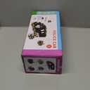 JUKUDAHU Police Truck Toy for 3 4 5 6 Years Old Boys - Carrier Vehicle Toy Set with 3 Small Cars and 1 Helicopter, Kids Fiction Powered Car for Age 3-9, Gifts for Boys and Girls