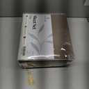 LuxClub 4 PC Sheet Set Bed Sheets Deep Pockets 18" Eco Friendly Wrinkle Free Cooling Machine Washable Hotel Bedding Silky Soft - Tree Bark King