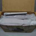 Blissful Diary Vegan Leather Baby Play Mat, 47x47 Thicken Foam Cushioned & Waterproof Playpen Mat for Infants and Toddlers, Stylish and Just Wipe-Clean Playmat for Baby Play on Floor