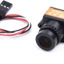 Readytosky Mini 1000TVL FPV Camera 1/3 CCD 110 Degree 2.8mm Lens NTSC PAL Switchable Camera for FPV Drones DIY Parts