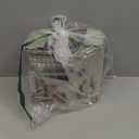 Handheld Pressurized Steam Cleaner with 12 pcs Accessories, Portable Steamer for Cleaning, Steam Cleaner for Home Use, Steamer for Cleaning Car, Furniture, Floor, Upholstery, Grout and Tile, Green