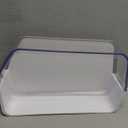 DA97-12650A Door Shelf1Packs) Compatible for Sam.sung French Door Refrigerator RF260,RF261,RF263 Parts,Samsung RFG298HDRS RF261beaesr Door Bin(Right Side)-by MIFLUS