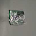 Rechargeable Voice Remote for Samsung Smart TVs, Replacement for 20192025 Samsung TV Remote Control with Solar Charging and Voice Search. (Black)