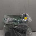 Coffee Maker Hot & Iced With Bold Setting,Single Serve Coffee Maker For K Cup And Grounds,52 Oz Removable Water Tank,6-14 Oz Brew Sizes,One Cup Kcup Coffee Machine With Reusable Filter,(Black)