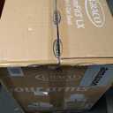 Graco SlimFit3 LX 3-in-1 Convertible Car Seat, Slim Car Seat Fits 3 Across, Rear Facing, Forward Facing, to Highback Booster Seat, Perfect for Baby Travel & Gift for New Parents, Kunningham, EXP: 2036/05/18