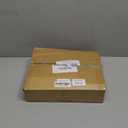 Fully Dimmable Bedside Lamp with C+A USB Ports, Mordern Gold Nightstand Lamp Desk Reading Lamp with Beige Drum Shade, Tall Side Table Lamp for Living Room Bedroom Office, 9W LED Bulb Included