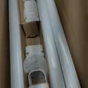 Senville SENLC-6M 20 Ft. Decorative Line Set Cover Kit for Mini Split Air Conditioners 3"