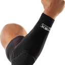 McDavid HEX Force Arm Sleeve Black (Youth OSFA)
