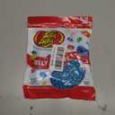 Jelly Belly Berry Blue Jelly Beans - 1 Pound (16 Ounces) Resealable Bag
