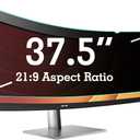 37.5 Inch Privacy Screen Filter for 21:9 Curved Ultrawide Monitor