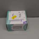 Outlet Cover BOX Baby Proofing (2 Pack) Patented Dual-Lock for Much Better Toddler Proofing, Easier Operation, Simple 3 Step Install with Included Screws. Provides Extra Space Inside for Plugs (White)