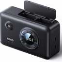 llano 2-in-1 NP-FW50 Fast Camera Dual Battery Portable Charger for Sony ZV-E10, Alpha a6400, a6000, a6300, a7s, a7, a7s ii, a5100, a7r, a7ii, 12400mAh Built-in 20W USB C Power Bank, Smart Display
