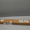 AOSKY Blackout Cordless Roller Shade for Indoor Windows, 27"W x 72"H, Ivory