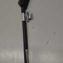 BBQ Cleaner Grill Brush Scraper Grill Cleaner BBQ Cleaning BBQ Wire Brush Barbecue Brush for Grill Cleaning Brush BBQ Brush Pizza Oven Cleaning Brush - Black