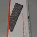 Lenovo 300 Wireless Keyboard, Black