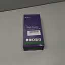 3 x Ferilinso Auto-Dust-Install 3 Pack Privacy Screen Protector for iPhone 17 Pro Max with (Private Accessories)-Metal Aluminum Alloy Camera Lens Protector, Tempered Glass Cover, Case Friendly