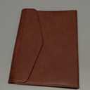 CoBak Premium Case for Kindle Paperwhite & Kindle Colorsoft 7" & Hanvon with Hand Strap  Automatic Wake/Sleep, Stylish & Durable, Comfortable Reading & Protection, Compatible with iPhone & BOOX. (Vintage Brown)